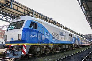 Trenes Argentinos anunció la compra de nuevas formaciones para el 2021