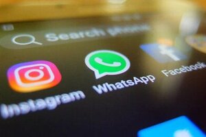 Tras siete horas de caída, Facebook, Instagram y WhatsApp restablecen sus servicios