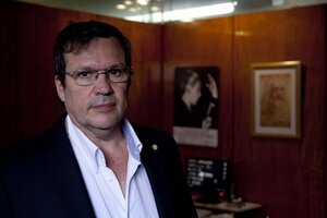 Tristán Bauer: "Quino quedará para siempre en la memoria de la cultura argentina"