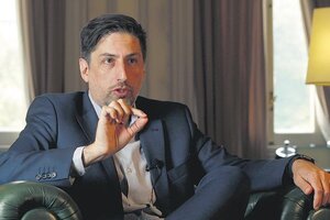 Nicolás Trotta: "Tenemos el desafío por delante de conducir a todos"