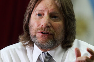 Carlos Rozanski: “Hay un sector de la justicia que fue cómplice del saqueo de Cambiemos”