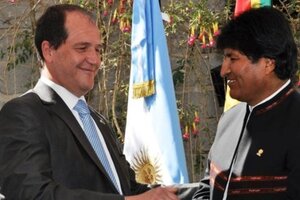 Ariel Basteiro, embajador en Bolivia: "Es un triunfo para toda Latinoamérica"