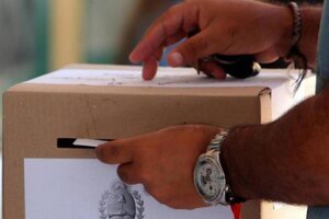 Dónde voto: El padrón de las elecciones 2019