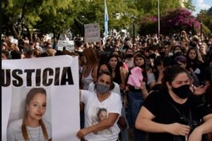 Pidieron cuatro años de cárcel para Matías Martínez, el femicida de Úrsula Bahillo, en otra causa por violencia de género