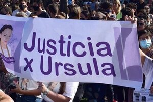 Ni Una Menos convocó a una marcha en repudio al femicidio de Úrsula Bahillo