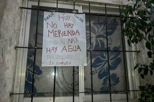 Coronavirus: Se suman casos en la Villa 31 y denuncian que hay vecinos sin luz ni agua