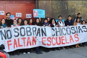 Denuncian la falta de vacantes en las escuelas de la Ciudad de Buenos Aires