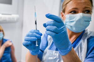 Coronavirus: comenzará hoy el operativo de distribución de la vacuna Sputnik V en todo el país