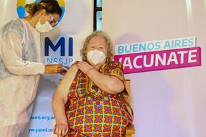 Campaña de vacunación en Argentina: ya se aplicaron más de 94 millones de dosis contra el coronavirus