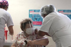 Argentina aplicó 46.7 millones de vacunas contra el coronavirus