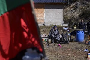Rio Negro: Atacaron a la comunidad mapuche Buenuleo en su territorio
