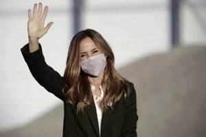 Victoria Tolosa Paz advirtió que la oposición prepara un "golpe blando" antes de las elecciones