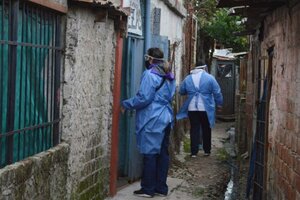Son 174 los casos confirmados de coronavirus en Villa Azul