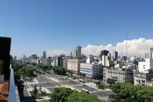 Clima en Buenos Aires: el pronóstico del tiempo para este miércoles 14