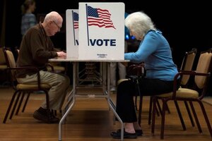 Elecciones en EEUU: "esta vez no hay fiesta"