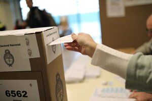 Elecciones 2021: dónde voto en las PASO