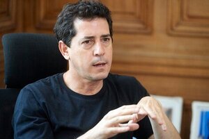 Wado De Pedro denunció amenazas a su hijo y familiares durante el gobierno de Mauricio Macri