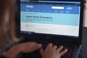 Ingreso Familiar de Emergencia: La Anses lanzó un calendario online
