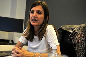 Fernanda Raverta: "En esta pandemia nadie se salva solo. La salida es colectiva"
