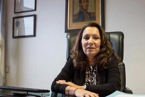 El gobierno prorrogó por otros 180 días la intervención de Cristina Caamaño en la AFI