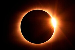 Gracias al eclipse, Río Negro recaudó 46 millones de pesos  por el turismo