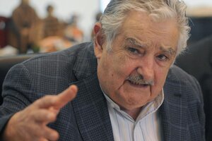 Pepe Mujica: "Estoy preocupado por la relación entre Argentina y Uruguay"