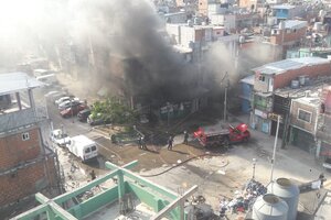 Maria Bielli: “La quema del transformador evidencia una situación estructural crítica en la Villa 31”