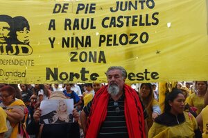 Raúl Castells contra Susana Giménez: "Usa expresiones que son pronazis"