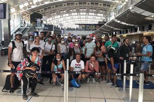 Argentinos varados en Costa Rica piden ayuda para volver al país