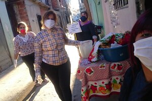 Coronavirus en la Villa 31: "La falta de agua es lo que más preocupa"