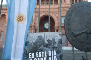 Actividades en Plaza de Mayo para recordar a Néstor Kirchner