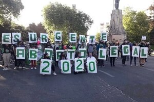 ¿Cómo se vive el debate por la legalización del aborto en distintos puntos del país?