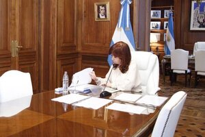 Cristina Kirchner declaró en la causa dólar futuro, con críticas a la Justicia y el macrismo: las principales definiciones