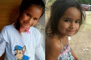 Buscan a Maia, una nena de siete años que desapareció el lunes en Parque Avellaneda