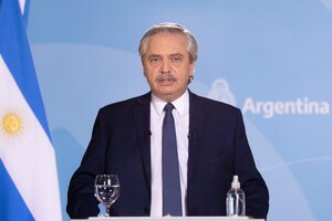 Alberto Fernández: “La situación en el AMBA es crítica, la prioridad es la salud y la vida”
