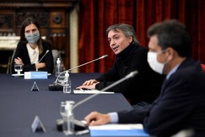 Máximo Kirchner presentó un proyecto de ley para bajar las tarifas de gas hasta un 50 por ciento