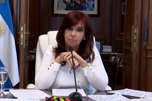 La declaración de Cristina Kirchner en 10 frases: "Me banqué lo que me banqué y no me doblaron el brazo"