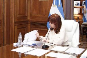 Víctor Hugo: "Cristina Kirchner habló desde el dolor de una mujer agredida de todas las maneras imaginables"
