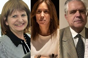 Juntos por el negacionismo: de Patricia Bullrich a Vidal, quiénes pusieron en duda la cifra de desaparecidos
