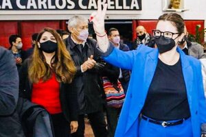 Gisela Marziotta: "Queremos generar leyes para acompañar a la sociedad de la post pandemia"