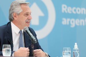 Alberto Fernández, tras las PASO: "Nada va a alterar el camino que iniciamos en 2019"