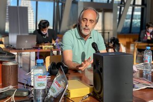Claudio Morresi: "Néstor Kirchner puso al deporte como una política de Estado"