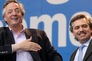 Alberto Fernández: "Néstor Kirchner fue el más duro con los duros y el más blando con los humildes"