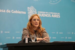 Mara Ruiz Malec: "La industria recuperó los niveles prepandemia"