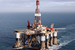 Ambientalistas rechazan la exploración offshore de petróleo en Mar del Plata