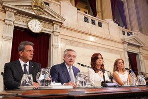 Apertura de sesiones: uno por uno, los proyectos de ley que anunció Alberto Fernández