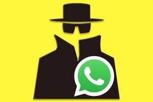 WhatsApp: el truco para saber si te están espiando