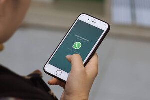 El gobierno multó a Facebook por las "cláusulas abusivas" de Whatsapp