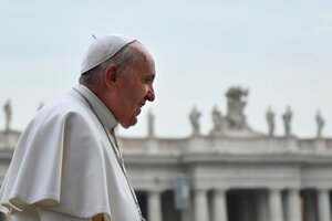 Alberto Fernández viaja a Roma para reunirse con el Papa Francisco