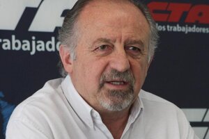 Hugo Yasky:  “Los grandes grupos económicos y Clarín le pidieron a Alberto que rompa el Frente de Todos”
